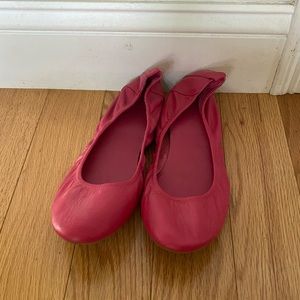 Cole Haan Pink Ballet Flats